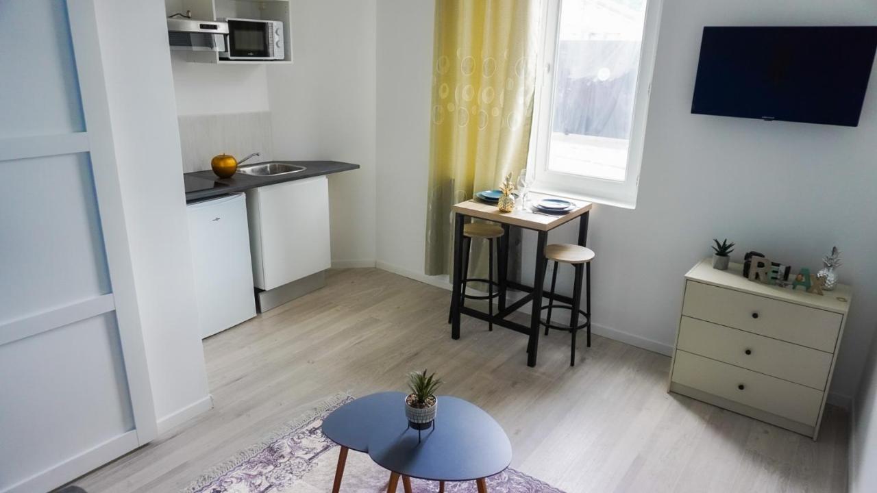 Appartcosy-Stquentin Apartment Saint-Quentin  Bagian luar foto