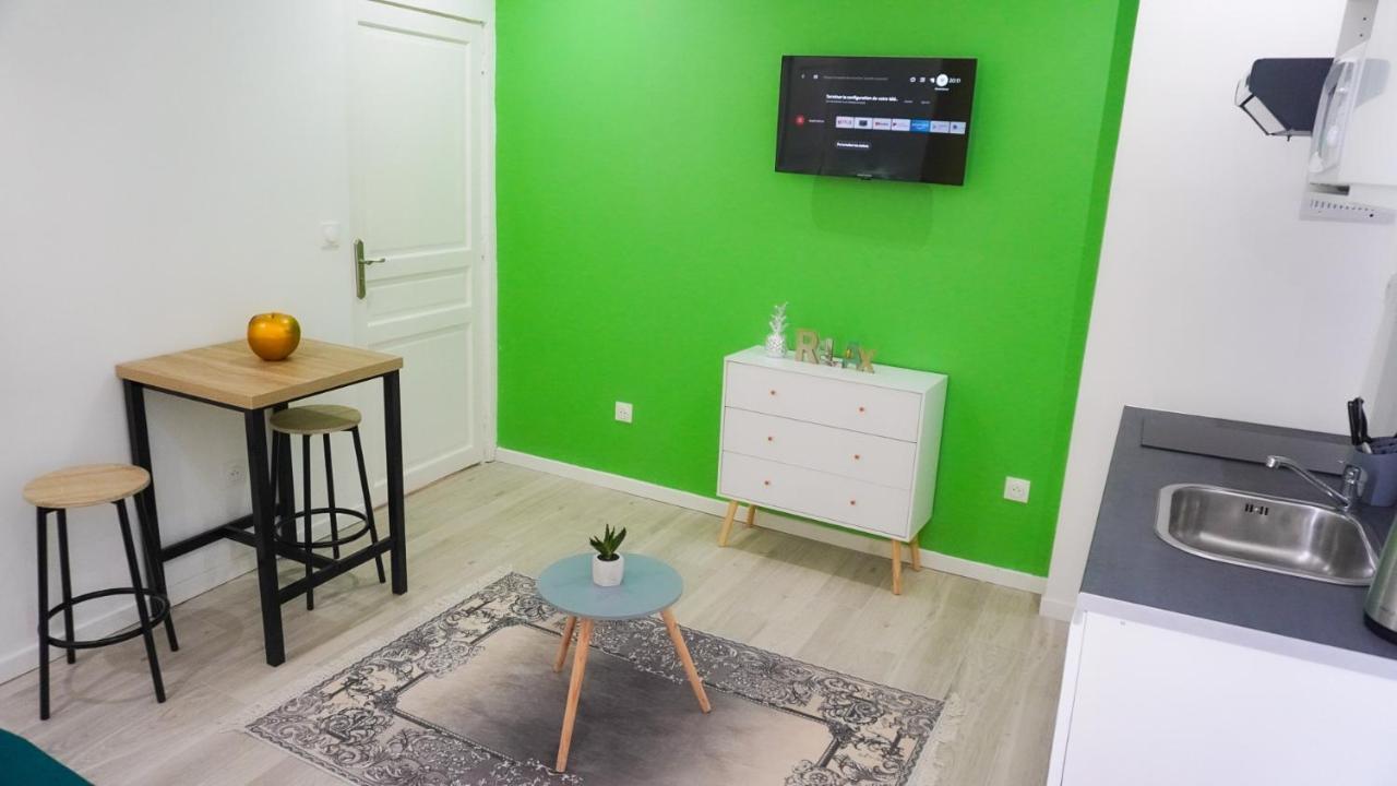 Appartcosy-Stquentin Apartment Saint-Quentin  Bagian luar foto