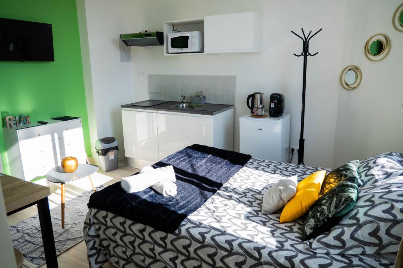 Appartcosy-Stquentin Apartment Saint-Quentin  Bagian luar foto