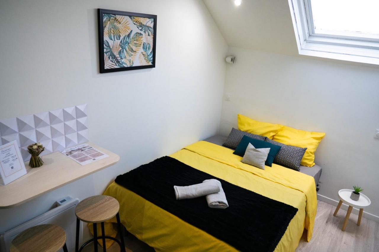 Appartcosy-Stquentin Apartment Saint-Quentin  Bagian luar foto